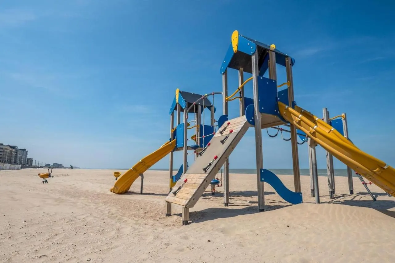 Ferienwohnung Zonnig Aan Zee In Mariakerke Ostende Belgien