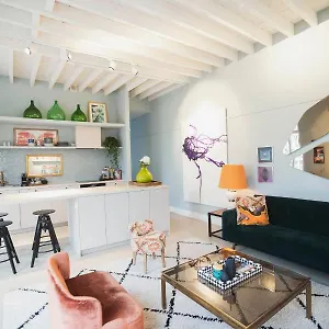  Apartment Oever House Belgien