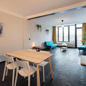  Apartment Charming And Spacious Center Belgien