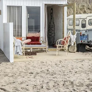  Luxuszelt Ajuma Strandkamers Niederlande